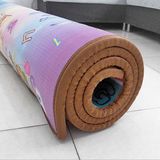 环保泡沫地垫爬行垫加厚宝宝学爬垫bb地毯婴儿童地板垫子加大3cm
