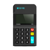 拉卡拉收款宝 手机pos机信用卡刷卡器特实时到账约信贷还款一清机