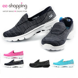 Skechers斯凯奇 Go Walk3系列女鞋运动鞋豆豆鞋跑步鞋健步鞋14046