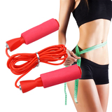 法尔考健身绳子轴承长跳绳包邮成人男女学生运动器材家用训练减肥