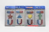 科教磁铁 磁扣 吸铁石 儿童早教益智玩具 幼儿园科学区实验教具