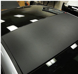 汽车贴纸碳纤维保护贴 3d立体小轿车个性装饰贴改色膜防护膜外饰