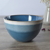 日式5.5寸创意个性色釉艺术餐具陶瓷碗家用米饭碗汤碗面碗菜碗大