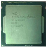 Intel/英特尔 G3220升级为G3240 1150 双核3.1G 正式版CPU散片