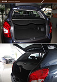 双龙柯兰多遮物帘/遮物挡 柯兰多后备箱专用改装配件 汽车用品