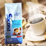 Socona蓝牌系列意式咖啡豆 阿拉比卡咖啡 可现磨黑咖啡粉 1KG*袋