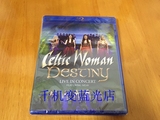 蓝光BD Celtic Woman 凯尔特女人命运之旅世界巡回演唱会 美版