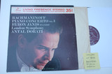 古典黑胶唱片LP 美国水星 TAS 简尼斯 JANIS 拉赫玛尼诺夫钢琴3