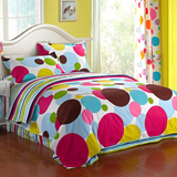 V8S宽幅纯棉斜床品面料 全棉布料 可定做床上用品被套罩床单