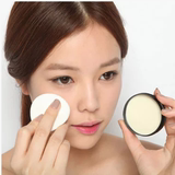 韩国3CE猪油膏正品打底霜隐形毛孔控油 妆前乳隔离霜遮瑕提亮美白