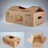 水果包装盒牛皮纸盒甜瓜盒东方蜜白瓜礼盒 厂家定制直销