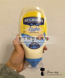 在途英国代购HELLMANNS好乐门低脂蛋黄酱 美奶滋432g