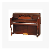 韩国进口立式钢琴英昌IW123FS 演奏初级入门实木钢琴家庭用出租赁