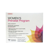 H美国GNC健安喜 孕妇多种复合营养包 含维生素+钙+DHA 30天量包邮
