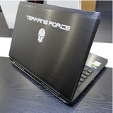 Terrans Force/未来人类 T5 970M 47SH2  I7 4720HQ/GTX970M 3GB