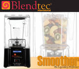 Blendtec布兰泰Smoother Q-series 星巴克 商用冰沙机 料理搅拌机