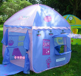 外贸儿童帐篷公主 宝宝玩具室内外超大游戏屋房子 便携海洋球池