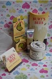 美国购小蜜蜂 burts bees含牛奶杏仁护手霜 滋润护理油 护手套装