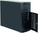 强氧服务器TS5700T G2,(XEON E5-2603/4G REG/500G/热插拔)