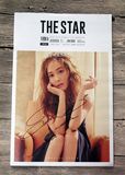 JESSICA 杰西卡 亲笔签名 THE STAR 杂志画报 2016年6月韩版 现货