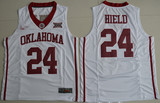 俄克拉荷马城大后卫巴迪-希尔德球衣NCAA篮球服（Buddy Hield）