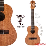 【小鱼吉他屋】TOM旗下 美人鱼Nalu 尤克里里ukulele N520 N530