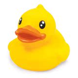B.Duck 小黄鸭浮水鸭儿童沙滩玩具宝宝玩具婴儿洗澡戏水玩具包邮