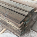 非洲鸡翅木进口实木原木 木料 板材 木材桌面板 茶盘定制定做