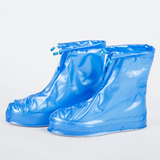 厂家直销低筒男纯色女式防雨鞋套 运动鞋套 皮鞋套 创意鞋套