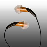 最迷你 动铁入耳式耳机Ex10手机线控通用HIFI发烧监听娄氏潮IE800