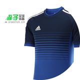 小李子:专柜正品Adidas campeon 新款球员版组队球衣 足球服队服