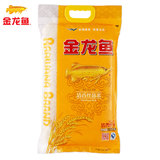 金龙鱼清香丝苗米5KG/袋10斤大米新米丝滑大米丝苗米