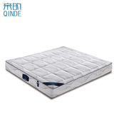 海绵床垫1.8m 1.5米席梦思床垫独立弹簧床垫双人加厚床垫定制