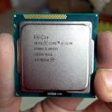 正式版 Intel/英特尔 i3-3240 散片CPU 1155针 质保一年