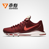 Nike耐克男鞋KD8杜兰特8代战靴低帮男子实战耐磨篮球鞋800259-661