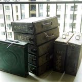国产16毫米16mm电影片盒 胶片片盒 基本完整 生锈旧片盒 特价