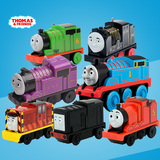 正版费雪托马斯和朋友小火车电动火车头轨道车Thomas儿童男孩玩具
