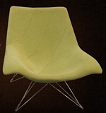 创意阳台玻璃钢躺椅 室内户外造型沙发椅 设计师椅时尚休闲家具