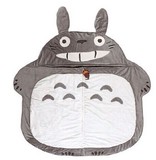 日本代购直邮宫崎骏龙猫totoro 婴幼宝宝儿童睡袋床单被套抱被