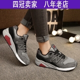 香港正品代购 New Balance/NB MRT580GK男鞋 女鞋 复古情侣跑步鞋