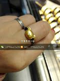 香港代购 六福珠宝 轻松熊系列 轻松熊 陶瓷 戒指
