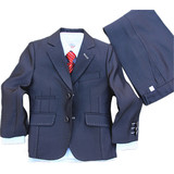 新款韩版儿童休闲西服套装 学生礼服小西装 童装秋冬男童西装外套