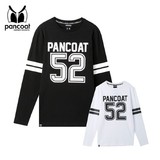 【韩国直邮】PANCOAT大眼睛长袖T恤韩国专柜正品代购PPOFARL71U*4