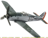 4月 AA34316 Fw190F-8 欧根勒谢尔"Black 3"奥夫豪森 德国 1945年