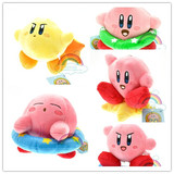 游戏周边Kirby 星之卡比 5款毛绒公仔玩偶礼物