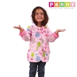 澳大利亚Penny Scallan 时尚儿童雨衣 防水防风外套