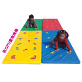早教亲子园幼儿园儿童软体爬行垫 体操垫海棉垫 健身游戏地垫