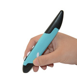 无线鼠标 笔鼠预防鼠标手垂直个性懒人鼠标 手机平板电脑手写鼠标