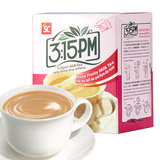三点一刻玫瑰花水果奶茶 台湾进口3点1刻奶茶茶包 袋装奶茶粉原料