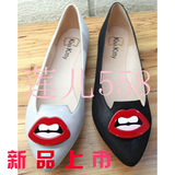 专柜正品代购Kiss Kitty2016秋季新款简约女单鞋SA76524-11